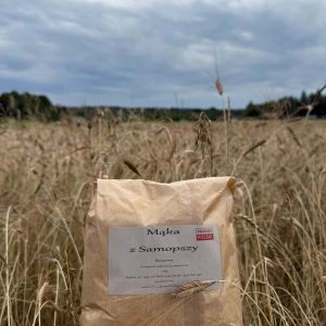Mąka z Samopszy