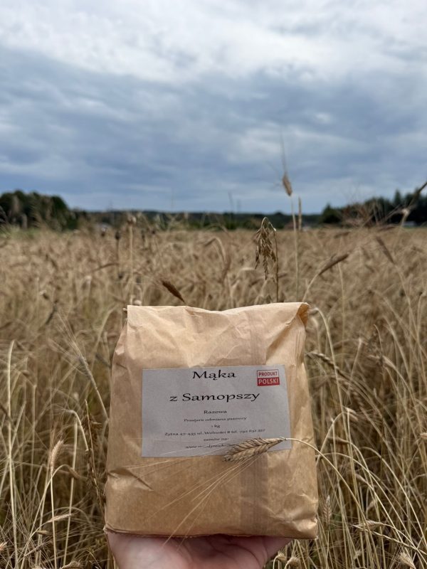 Mąka z Samopszy