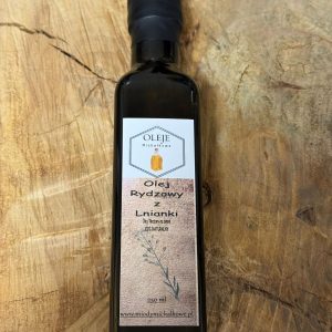 Olej z Lnianki (rydza)
