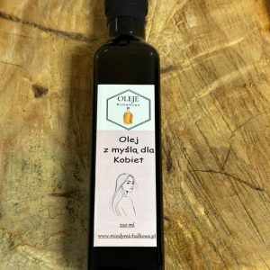 Olej z myślą dla Kobiet 250 ml