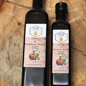 Olej z Pestek Dyni