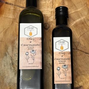 Olej z Czarnuszki