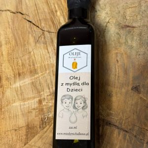 Olej z myślą dla Dzieci 250 ml