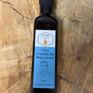 Olej z myślą dla Mężczyzny 250 ml