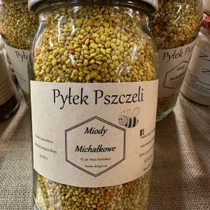 Pyłek Pszczeli 500g